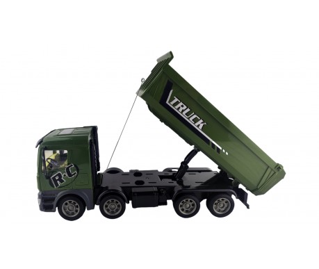 Радиоуправляемый самосвал CityTruck 1:24