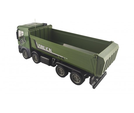 Радиоуправляемый самосвал CityTruck 1:24