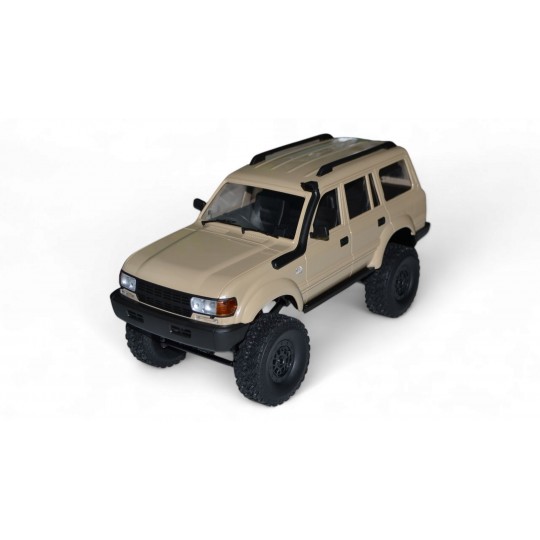 Радиоуправляемый краулер Land Cruiser LC80 4WD RTR масштаб 1:16 2.4G
