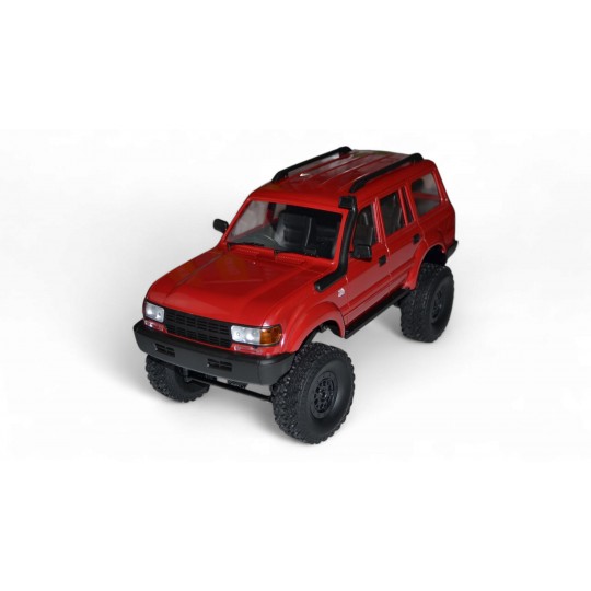 Радиоуправляемый краулер Land Cruiser LC80 4WD RTR масштаб 1:16 2.4G