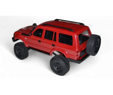 Радиоуправляемый краулер Land Cruiser LC80 4WD RTR масштаб 1:16 2.4G