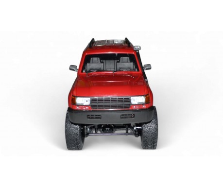 Радиоуправляемый краулер Land Cruiser LC80 4WD RTR масштаб 1:16 2.4G