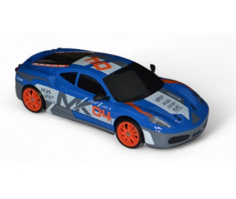 Радиоуправляемая машина для дрифта Ferrari F430 4WD RTR масштаб 1:24 2.4G