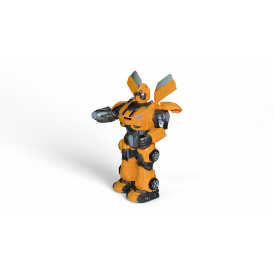 Радиоуправляемый робот, стреляет дисками Defa Toys