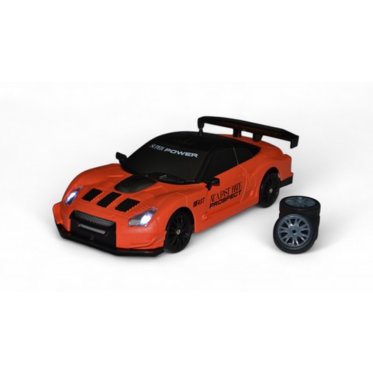 Радиоуправляемый автомобиль для дрифта Nissan 350Z 1:24