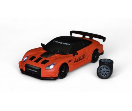 Радиоуправляемый автомобиль для дрифта Nissan 350Z 1:24