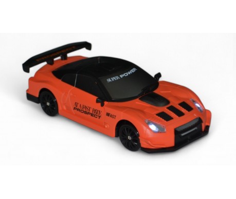 Радиоуправляемый автомобиль для дрифта Nissan 350Z 1:24