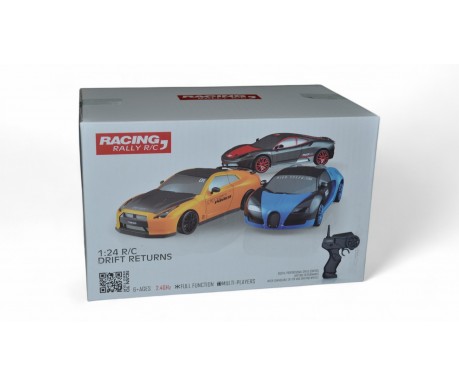 Радиоуправляемый автомобиль для дрифта Nissan 350Z 1:24