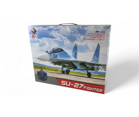 Радиоуправляемый Самолет XK Innovation RTF 2.4G
