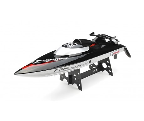 Гоночный катер на радиоуправлении High Speed Racing Boat (2.4G, бесколлекторный мотор, до 45 км/ч, 46 см)