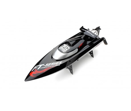 Гоночный катер на радиоуправлении High Speed Racing Boat (2.4G, бесколлекторный мотор, до 45 км/ч, 46 см)