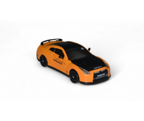 Радиоуправляемая машина для дрифта Nissan GT-R масштаб 1:24