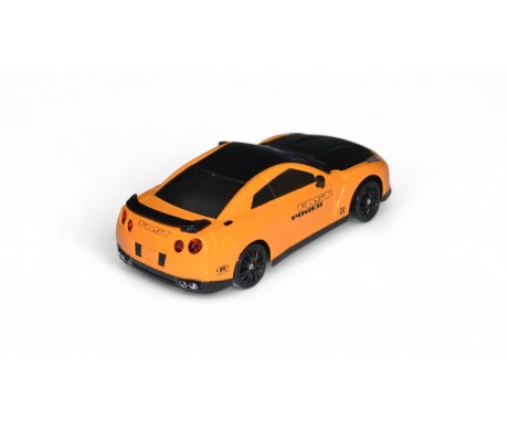 Радиоуправляемая машина для дрифта Nissan GT-R масштаб 1:24