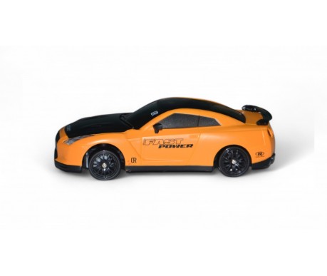Радиоуправляемая машина для дрифта Nissan GT-R масштаб 1:24