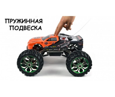 Радиоуправляемый внедорожник King биг фут (1:10, полный привод, 40MHz)
