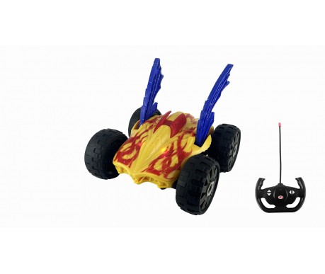 Радиоуправляемый Перевертыш Внедорожник / машинка на пульте управления Super Speed Stunt Car 