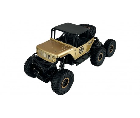 Радиоуправляемый краулер 6WD 1:10 2.4G