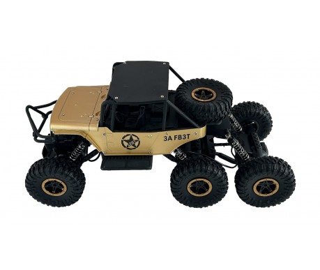 Радиоуправляемый краулер 6WD 1:10 2.4G