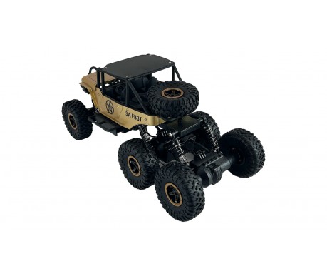 Радиоуправляемый краулер 6WD 1:10 2.4G