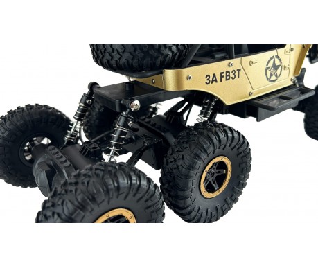 Радиоуправляемый краулер 6WD 1:10 2.4G