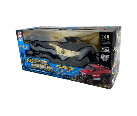 Радиоуправляемый краулер 6WD 1:10 2.4G