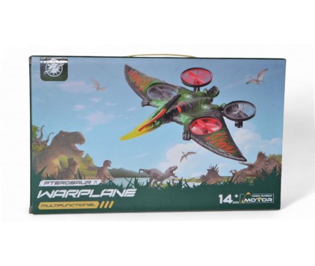 Радиоуправляемый самолет PTEROSAUR