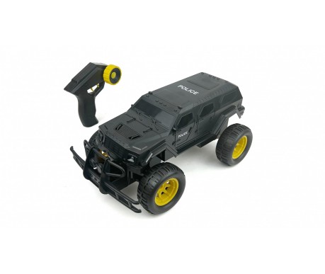 Радиоуправляемый Полицейский Джип Hummer (1:14, 2.4G) 