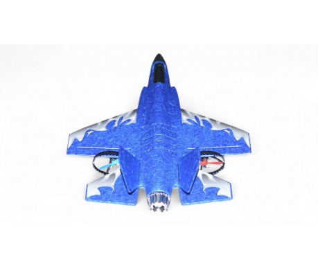 Радиоуправляемый самолет F35
