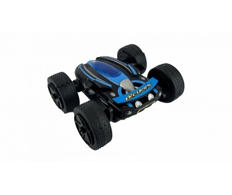 Радиоуправляемый перевертыш-внедорожник Super Speed Stunt Car