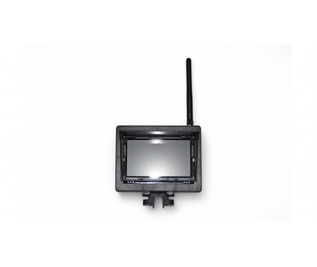 Радиоуправляемый квадрокоптер / на пульте управления FPV RTF 2.4G 