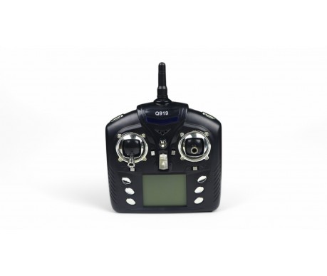 Радиоуправляемый квадрокоптер / на пульте управления FPV RTF 2.4G 
