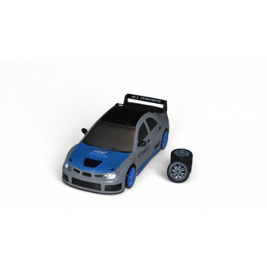 Радиоуправляемый автомобиль для дрифта Subaru Impreza WRX 1:24