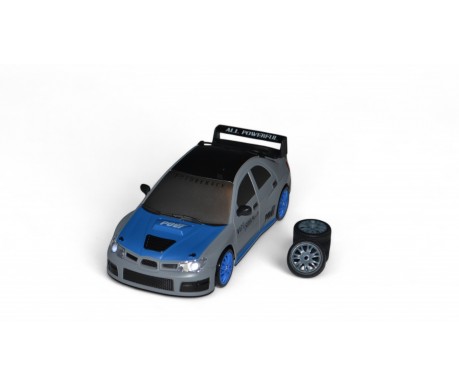 Радиоуправляемый автомобиль для дрифта Subaru Impreza WRX 1:24