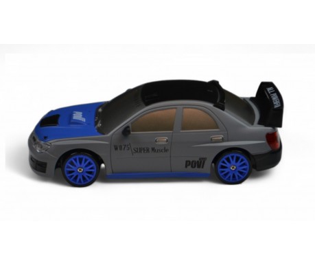 Радиоуправляемый автомобиль для дрифта Subaru Impreza WRX 1:24