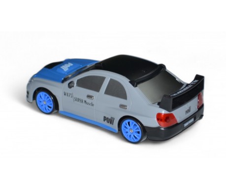 Радиоуправляемый автомобиль для дрифта Subaru Impreza WRX 1:24