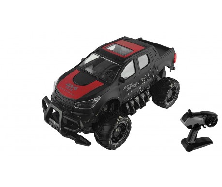 Радиоуправляемый джип на пульте управления MUD Off-Road