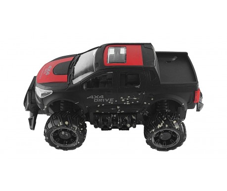Радиоуправляемый джип на пульте управления MUD Off-Road