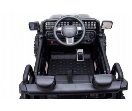Детский электромобиль джип внедорожник 2WD 12V