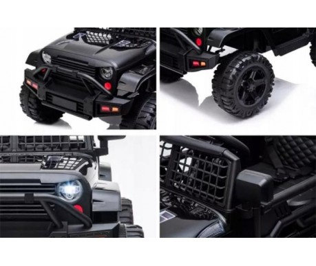Детский электромобиль джип внедорожник 2WD 12V