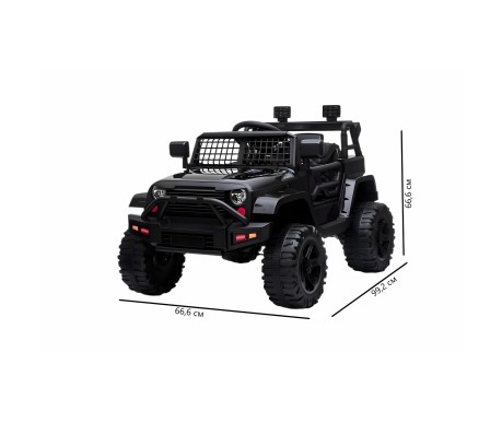 Детский электромобиль джип внедорожник 2WD 12V