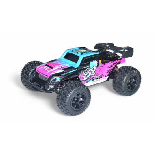 Радиоуправляемый джип SHOCK 4WD масштаб 1:16 RTR 2.4G