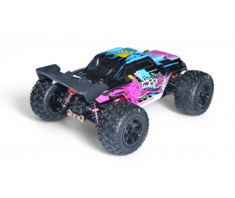 Радиоуправляемый джип SHOCK 4WD масштаб 1:16 RTR 2.4G