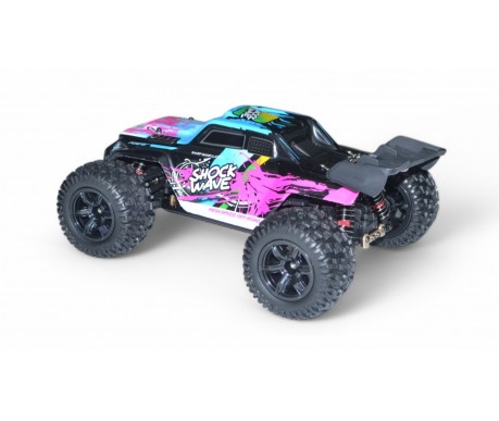 Радиоуправляемый джип SHOCK 4WD масштаб 1:16 RTR 2.4G