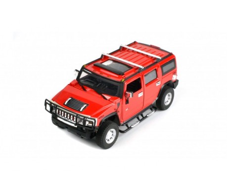 Радиоуправляемый джип Hummer H2 1:24 
