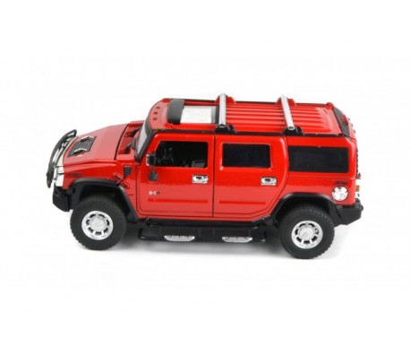 Радиоуправляемый джип Hummer H2 1:24 