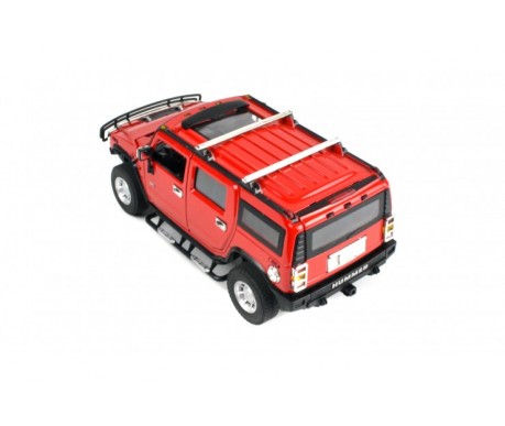 Радиоуправляемый джип Hummer H2 1:24 