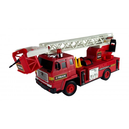 Радиоуправляемая пожарная машина Fire Engine Truck
