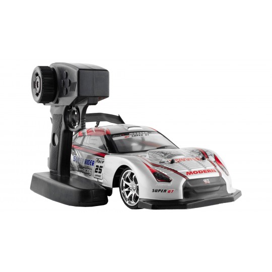 Радиоуправляемый автомобиль для дрифта Nissan 350Z GT1:14 828-2-GREY