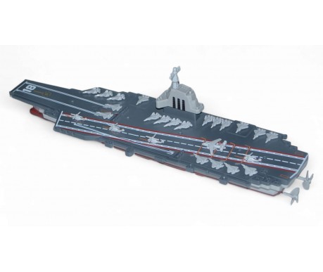 Военный корабль на радиоуправлении масштаб 1:1000