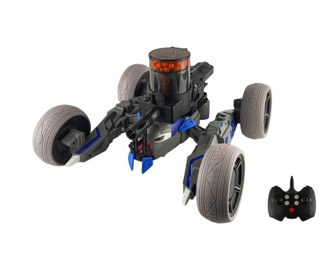 Радиоуправляемая Боевая Машина Space Warrior 2.4GHz (лазер, пульки)
